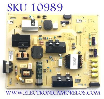 FUENTE DE PODER PARA MONITOR SAMSUNG / NUMERO DE PARTE BN4401096A / P32E8_ADY / BN44-01096A / PANEL CY-MA315HGCV2H / DISPLAY SN315GT01-1 VER.1.0 / MODELOS LS32AM702 / LS32AM702UNXZA XB02 / LS32BM702 / LS32BM702UNXGO / LS32BM703 / LS32BM703UNXZA